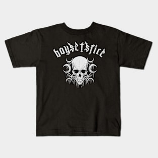 bousetfire in the darkness Kids T-Shirt